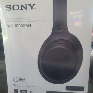 Sony Wireless Noise Cancelling On Ear Headphones (NWT)